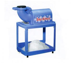 SNOW CONE MACHINES - add on only, NOT to deliver alone